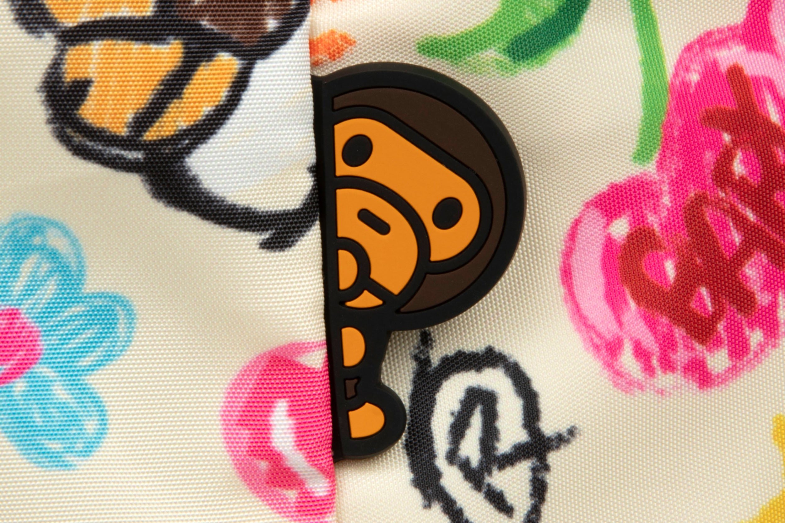 バッグ BABY MILO LARGE BACKPACK #1 BABY MILO LARGE BACKPACK | bape.com