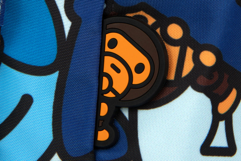 BABY MILO MEDIUM BACKPACK #1