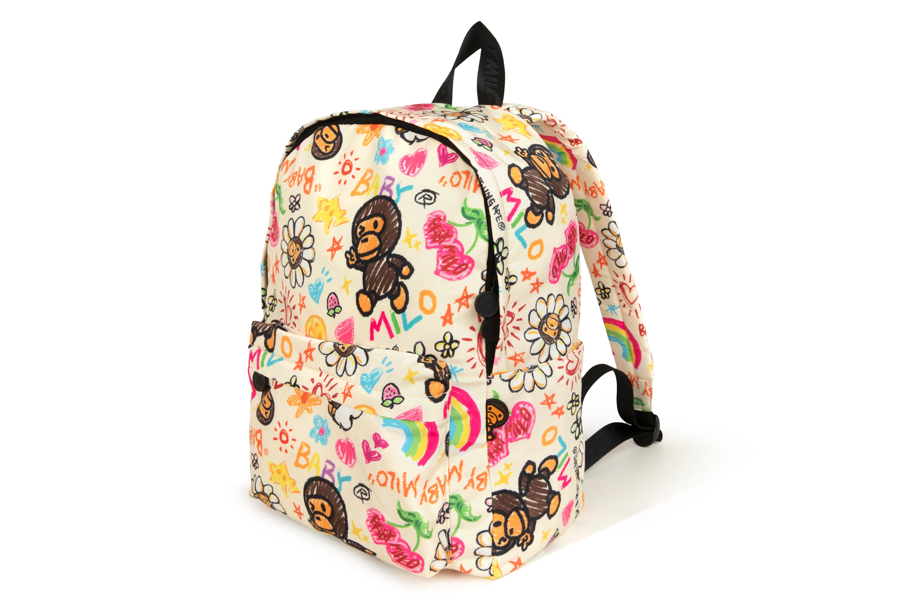 BABY MILO MEDIUM BACKPACK #1 – eu.bape.com