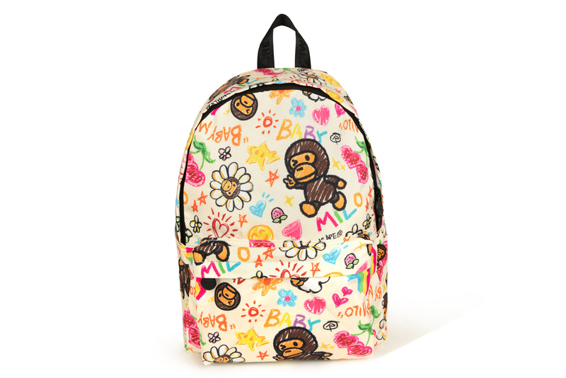 BABY MILO MEDIUM BACKPACK #1