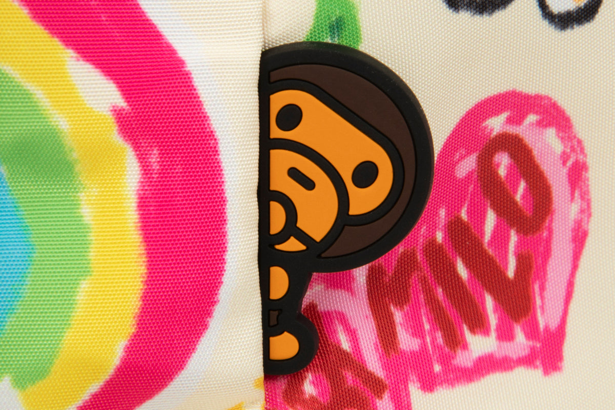 BABY MILO MEDIUM BACKPACK #1