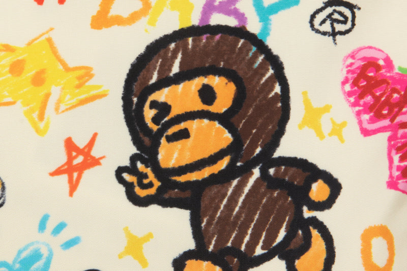 BABY MILO MEDIUM BACKPACK #1