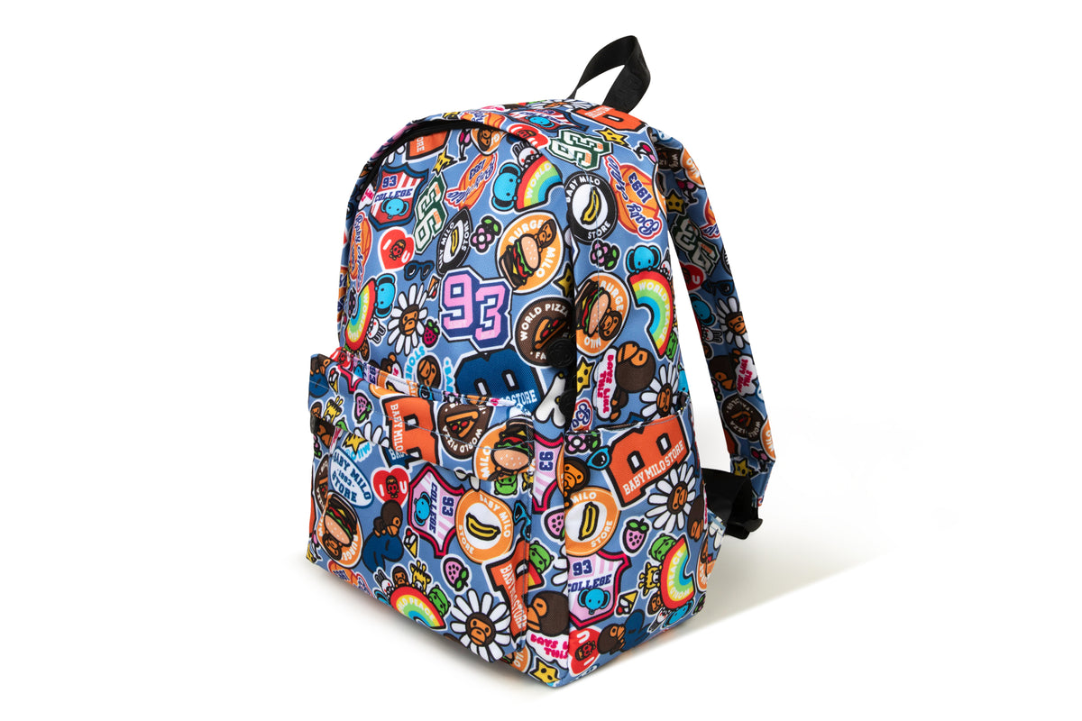 BABY MILO MEDIUM BACKPACK #2