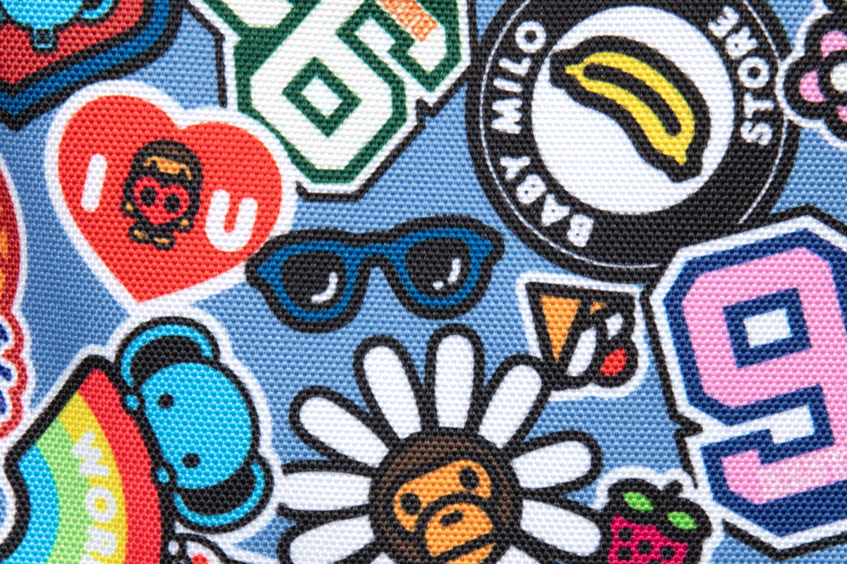 BABY MILO MEDIUM BACKPACK #2