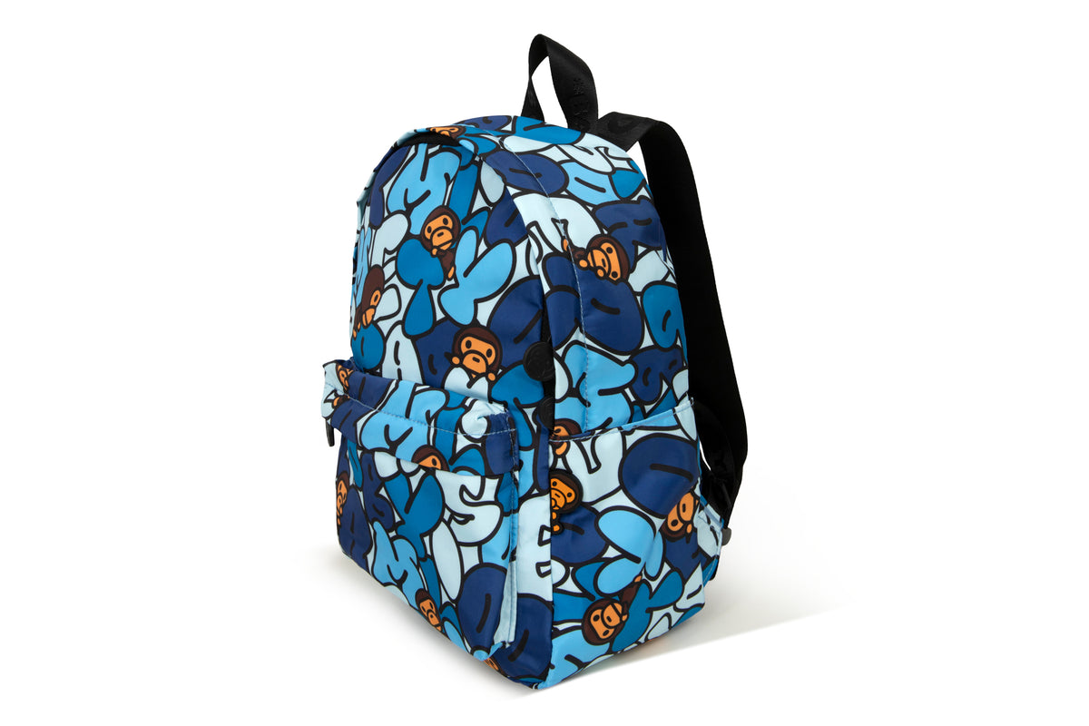 blue vans mini backpack BABY MILO MINI BACKPACK #1 – eu.bape.com