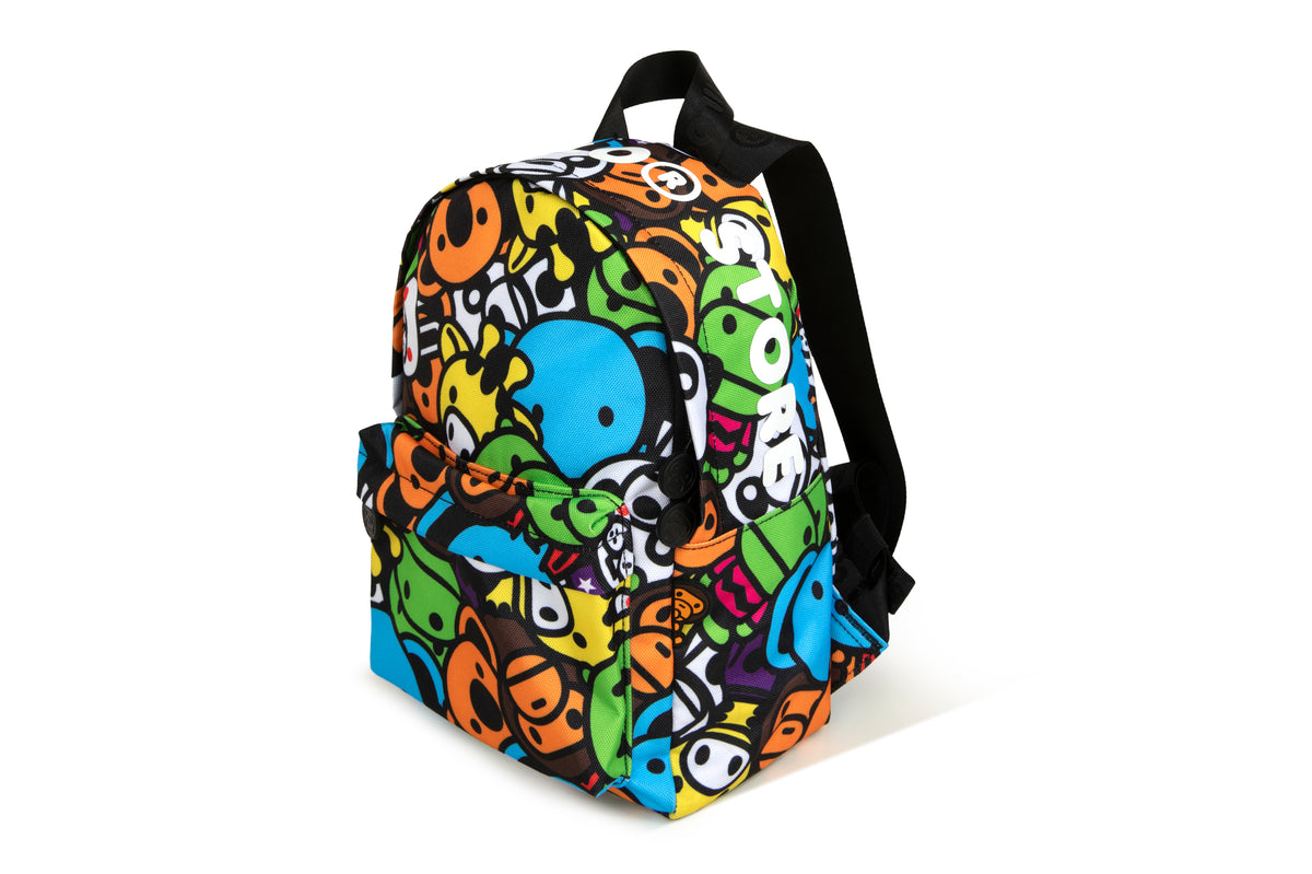baby mini backpack BABY MILO MINI BACKPACK #2