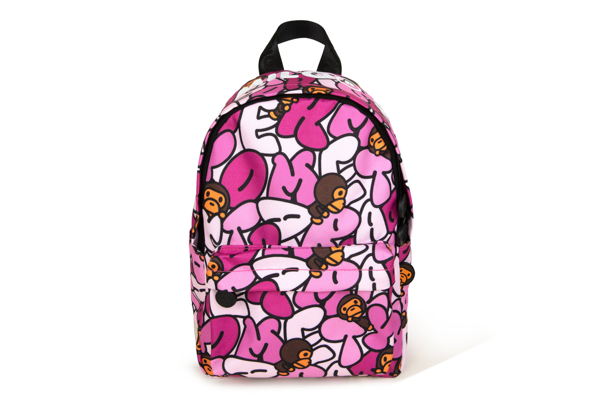 amazon black mini backpack BABY MILO MINI BACKPACK #2 – eu.bape.com