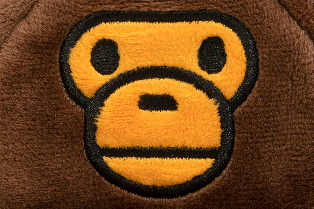 BABY MILO KEYCHAIN ECO BAG