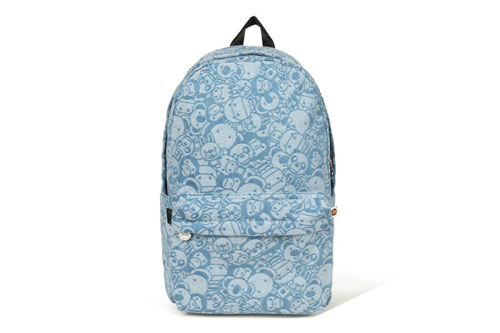 BABY MILO BACKPACK (LARGE)