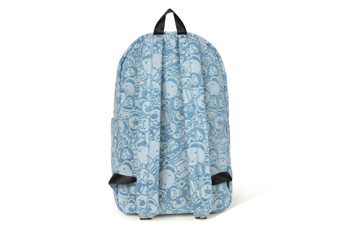 BABY MILO BACKPACK (LARGE)