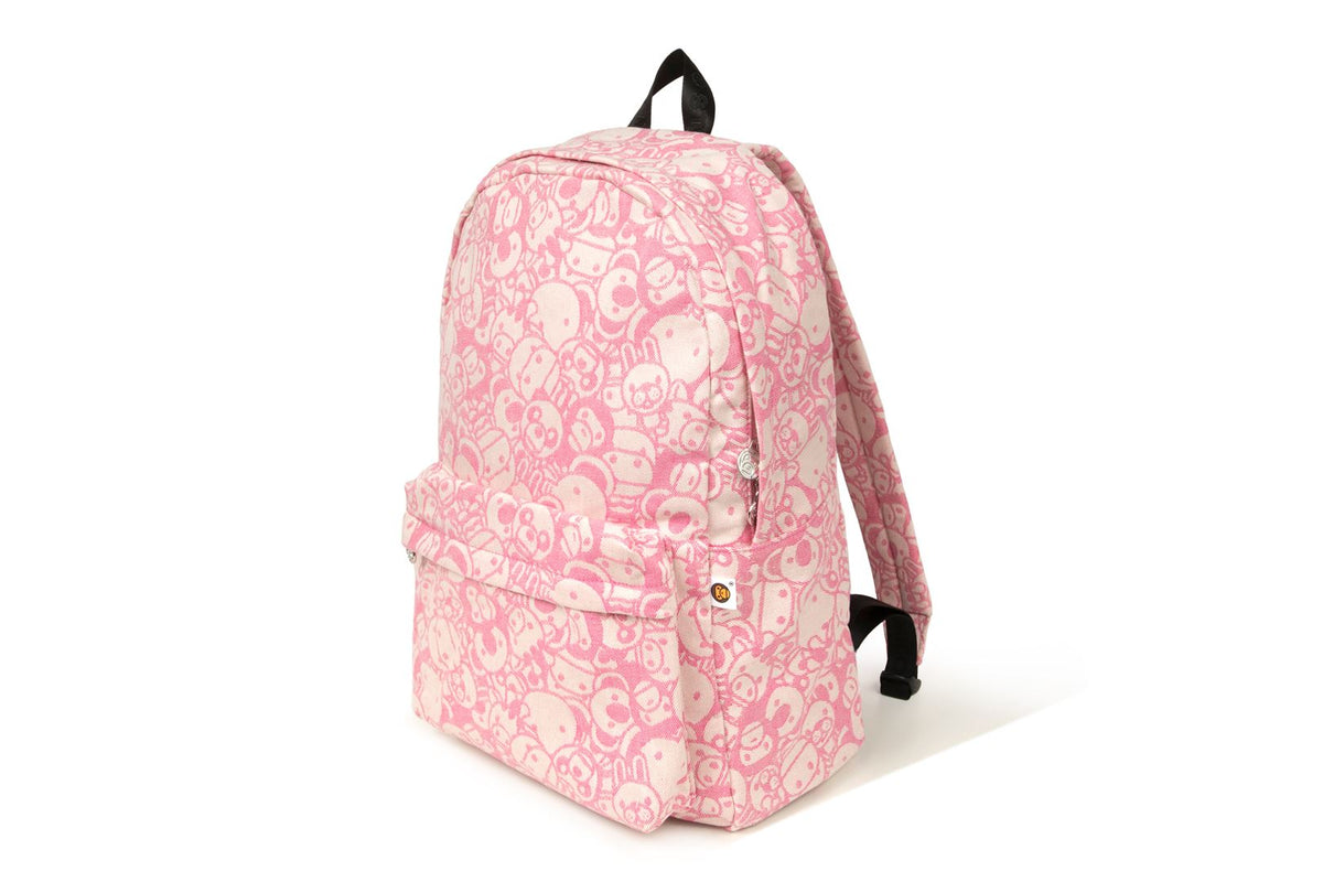 BABY MILO BACKPACK (LARGE)