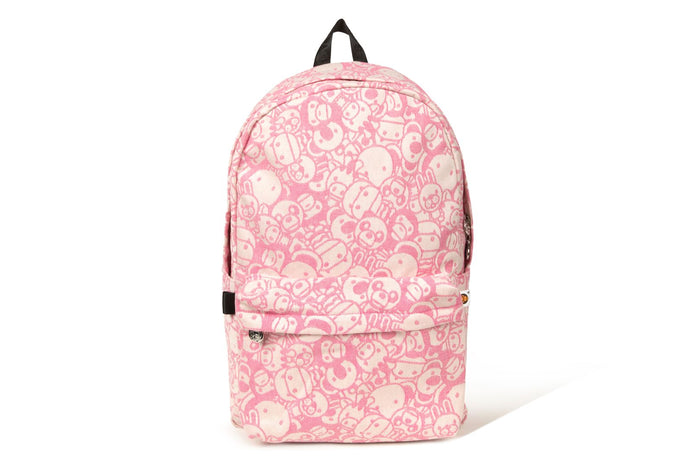 BABY MILO BACKPACK (LARGE)