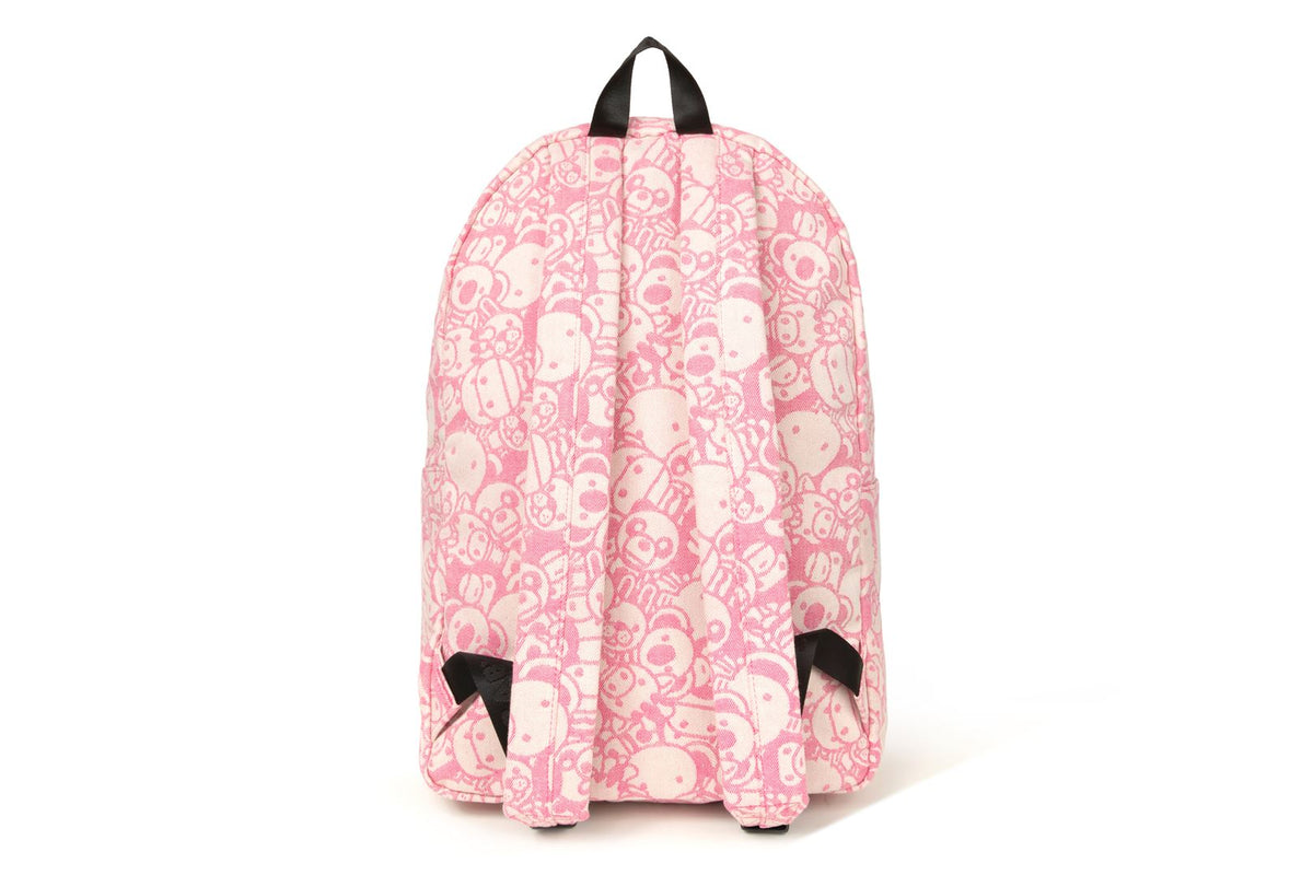 BABY MILO BACKPACK (LARGE)