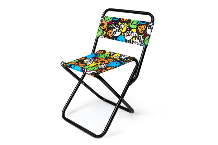 BABY MILO FOLDABLE CHAIR