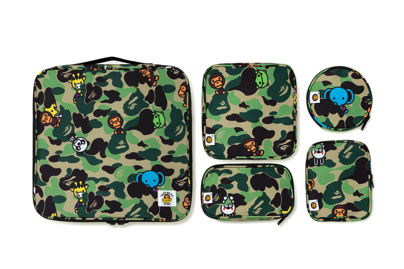 ABC MILO ALL FRIENDS ASSORTIMENTO CAMO