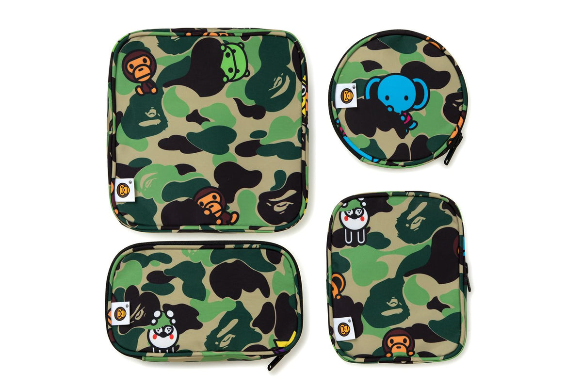 ABC MILO ALL FRIENDS ASSORTIMENTO CAMO