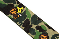 CINTURA PER BAGAGLI ABC MILO ALL FRIENDS CAMO