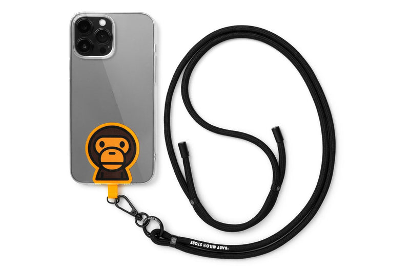 BABY MILO PHONE STRAP