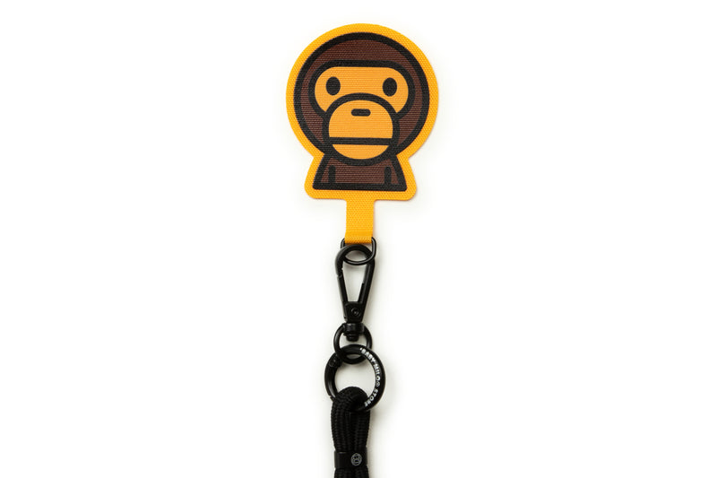 BABY MILO PHONE STRAP