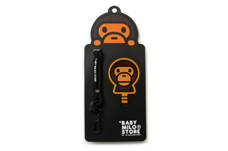 BABY MILO PHONE STRAP