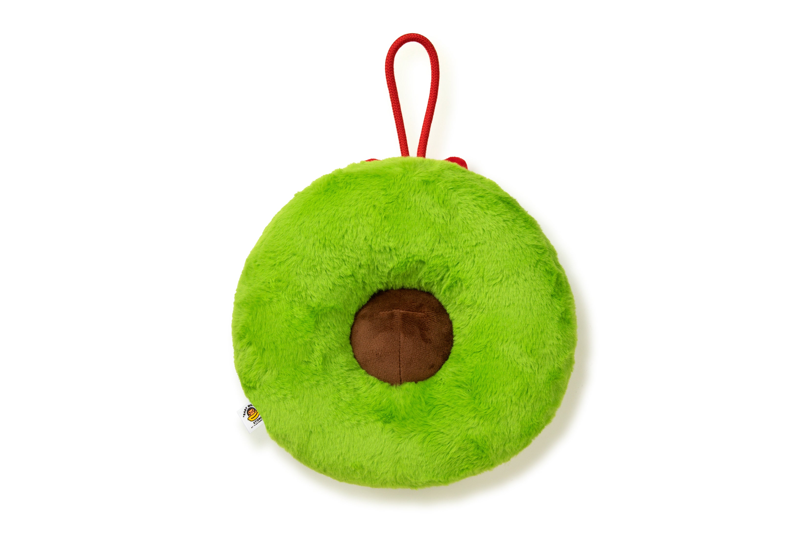 BABY MILO WREATH PLUSH DOLL – eu.bape.com