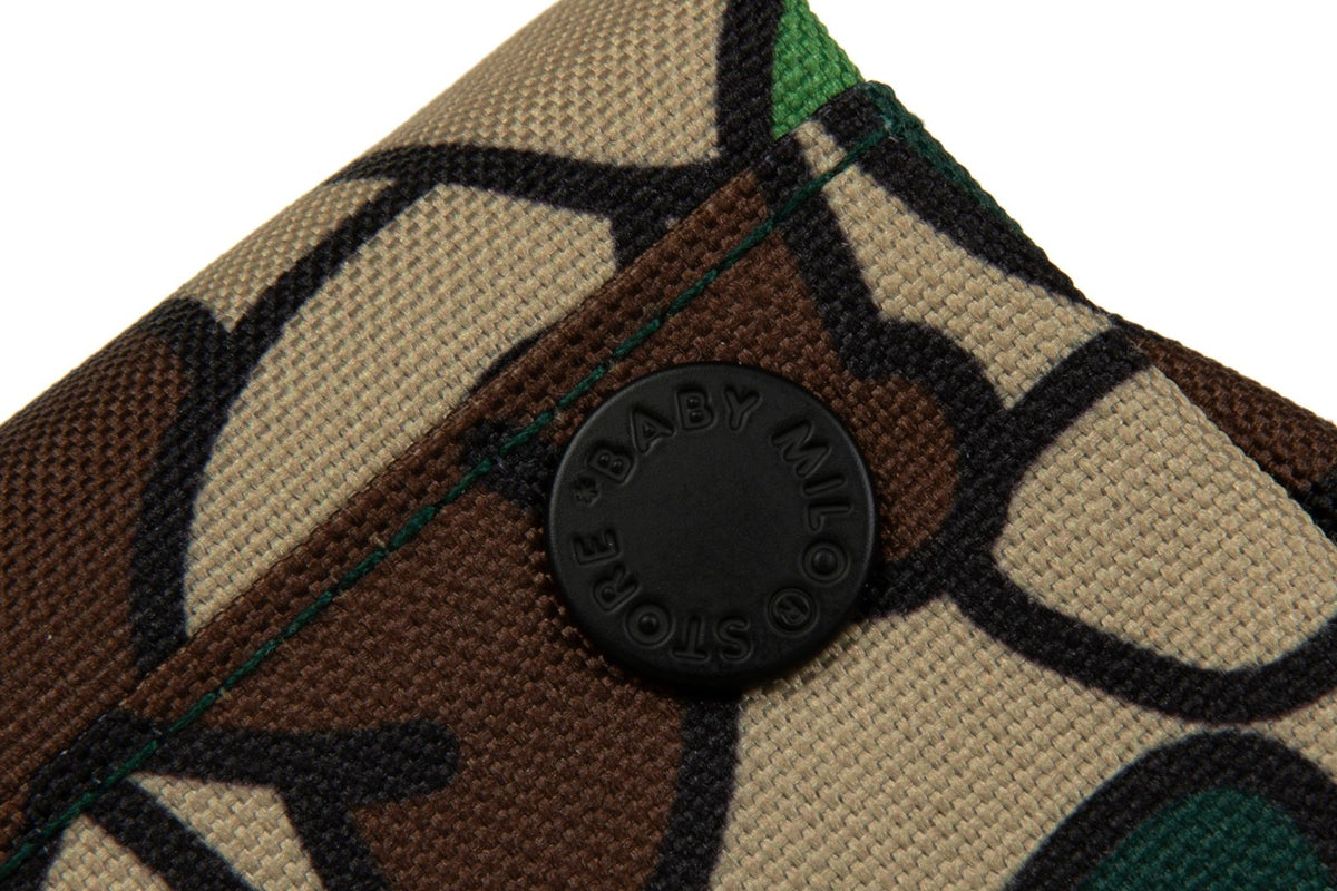 BUBBLE CAMO HANGING CASE –1