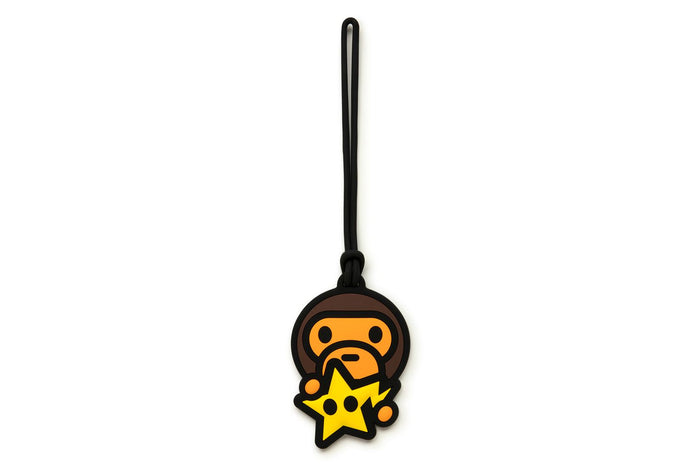 BABY MILO LUGGAGE TAG