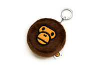 BABY MILO PLUSH DOLL AIRPODS PRO HOLDER KEYCHAIN