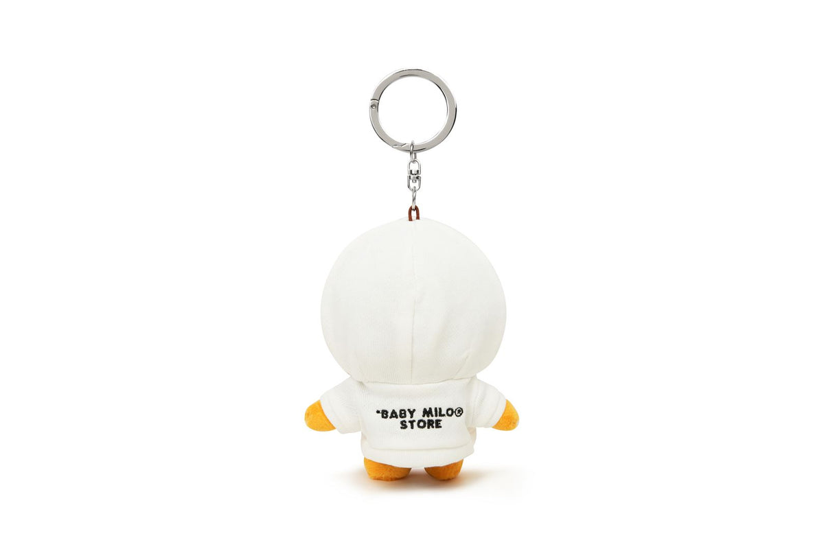 BABY MILO PLUSH DOLL KEYCHAIN