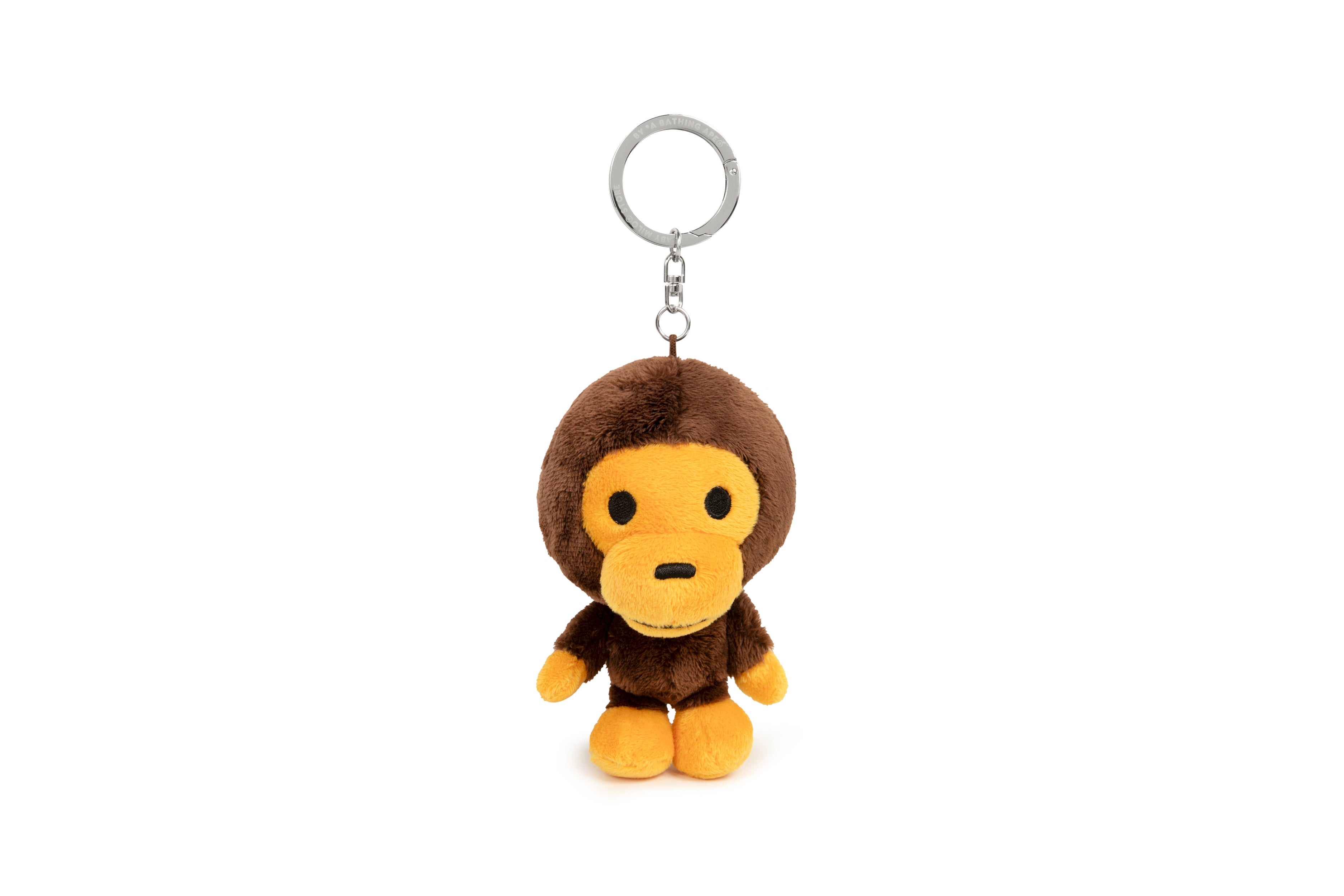 BABY MILO PLUSH DOLL KEYCHAIN – eu.bape.com