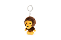 BABY MILO PLUSH DOLL KEYCHAIN