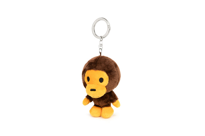 BABY MILO PLUSH DOLL KEYCHAIN