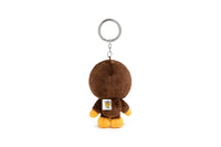 BABY MILO PLUSH DOLL KEYCHAIN