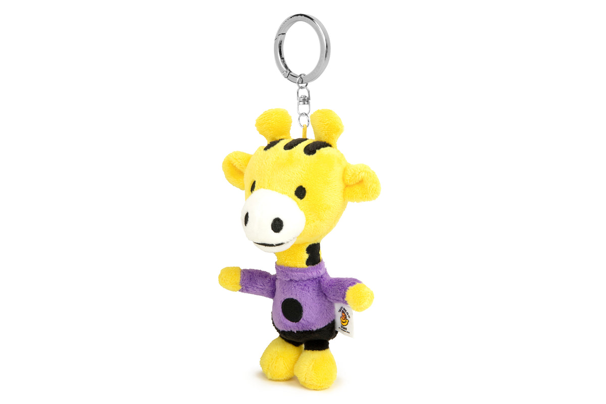 ALII PLUSH DOLL KEYCHAIN