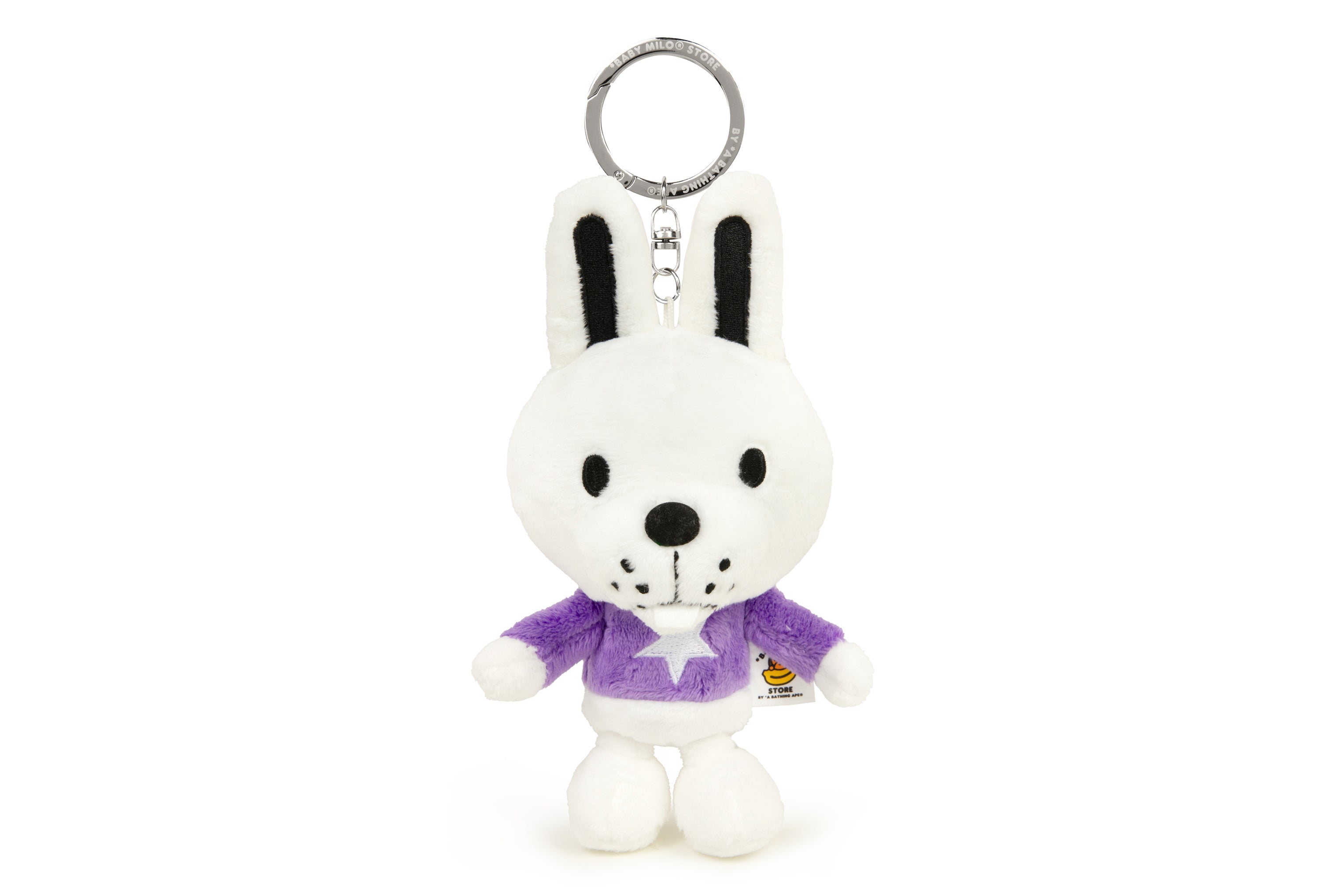 BABY DOPPY PLUSH DOLL KEYCHAIN – eu.bape.com