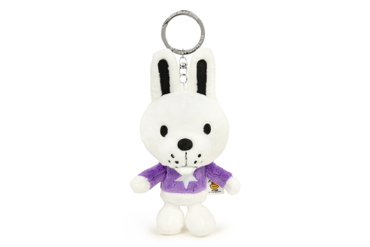 BABY DOPPY PLUSH DOLL KEYCHAIN