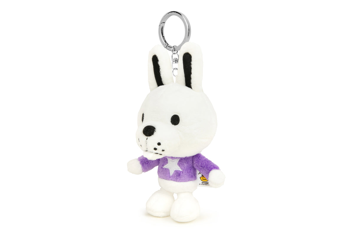 BABY DOPPY PLUSH DOLL KEYCHAIN