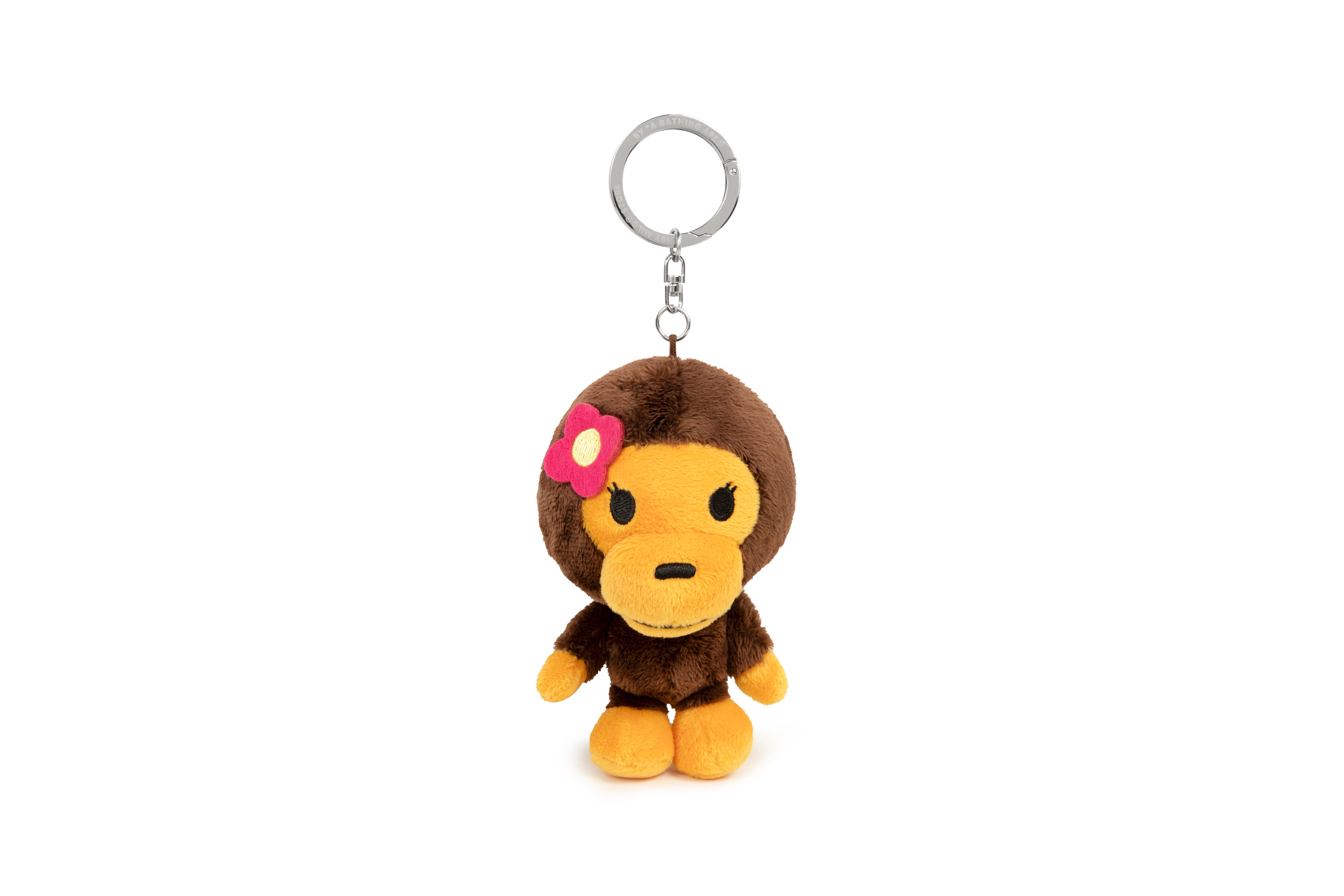 BABY LISA PLUSH DOLL KEYCHAIN – eu.bape.com