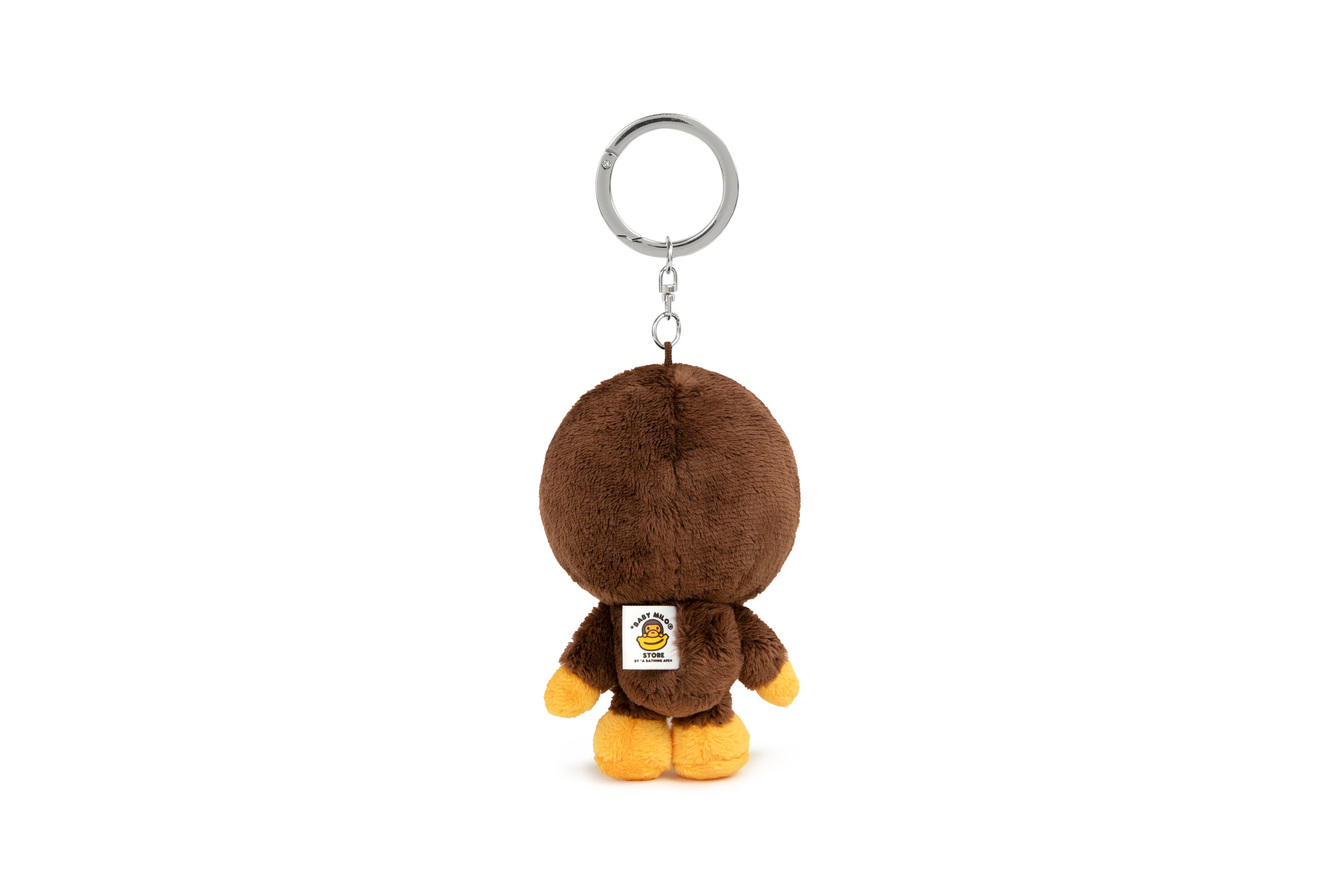 BABY LISA PLUSH DOLL KEYCHAIN – eu.bape.com