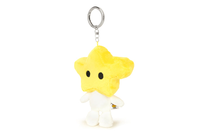 MILOSTA PLUSH DOLL KEYCHAIN