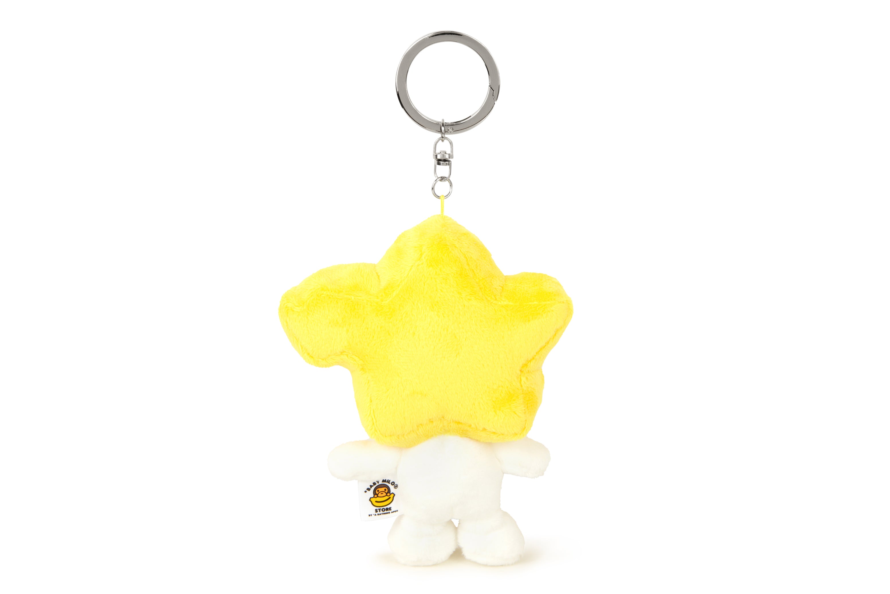 小物 MILOSTA PLUSH DOLL KEYCHAIN MILOSTA PLUSH DOLL KEYCHAIN – eu.bape.com