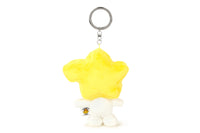 MILOSTA PLUSH DOLL KEYCHAIN