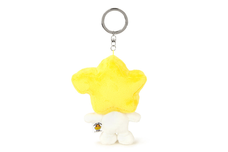 MILOSTA PLUSH DOLL KEYCHAIN