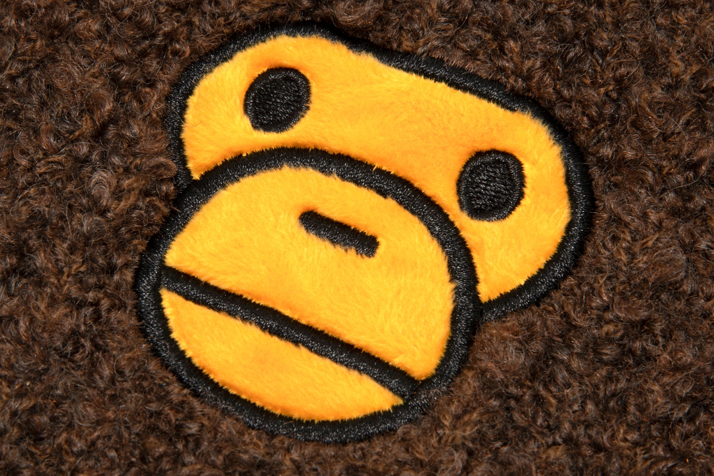 BABY MILO HOOD SCARF – eu.bape.com