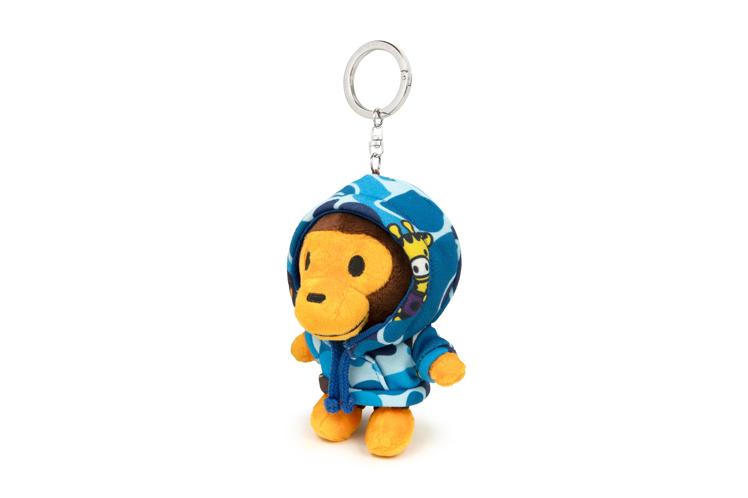BABY MILO KEYCHAIN (GALLERY VERSION) – eu.bape.com