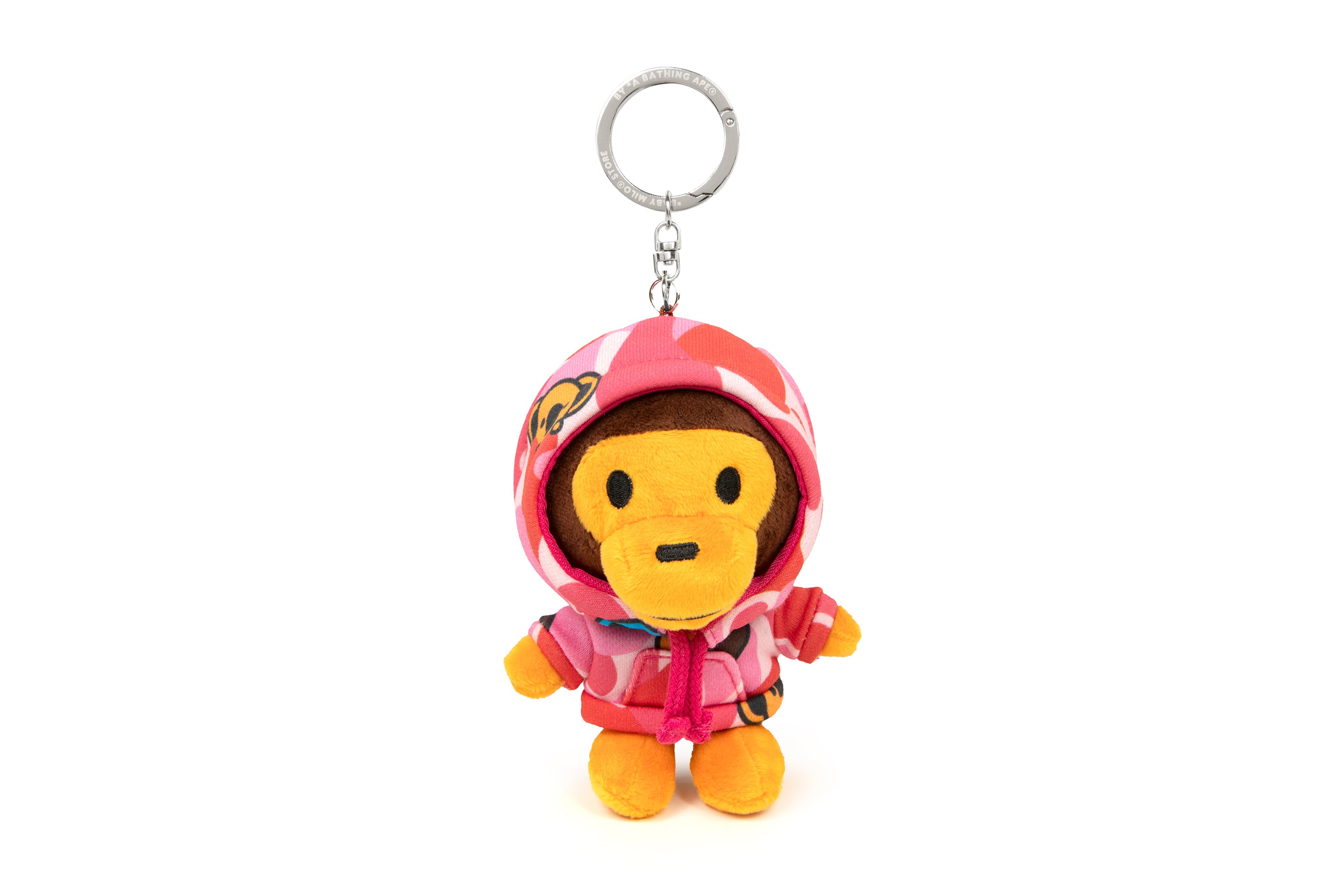 BABY MILO KEYCHAIN (GALLERY VERSION) – eu.bape.com