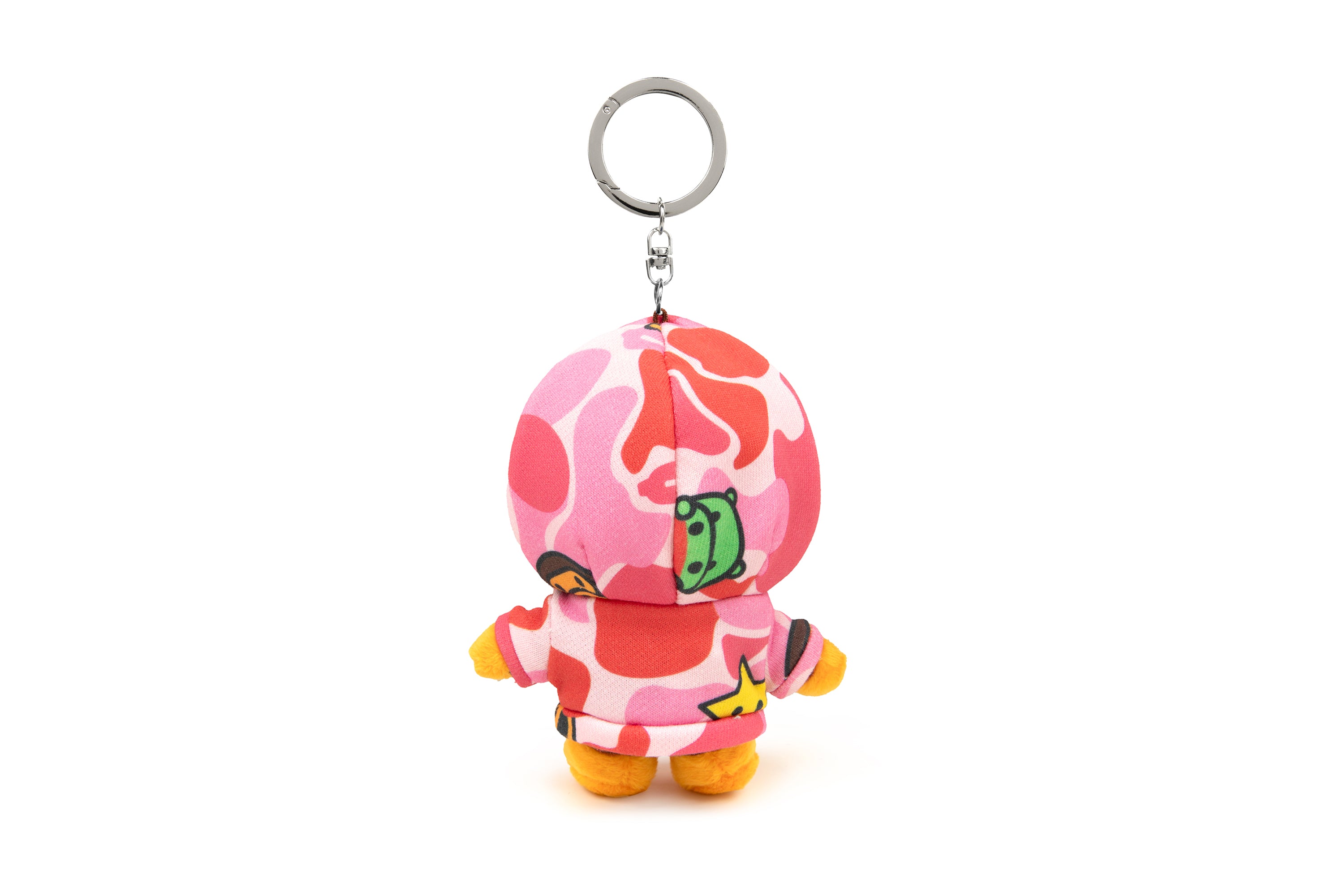 BABY MILO KEYCHAIN (GALLERY VERSION) – eu.bape.com