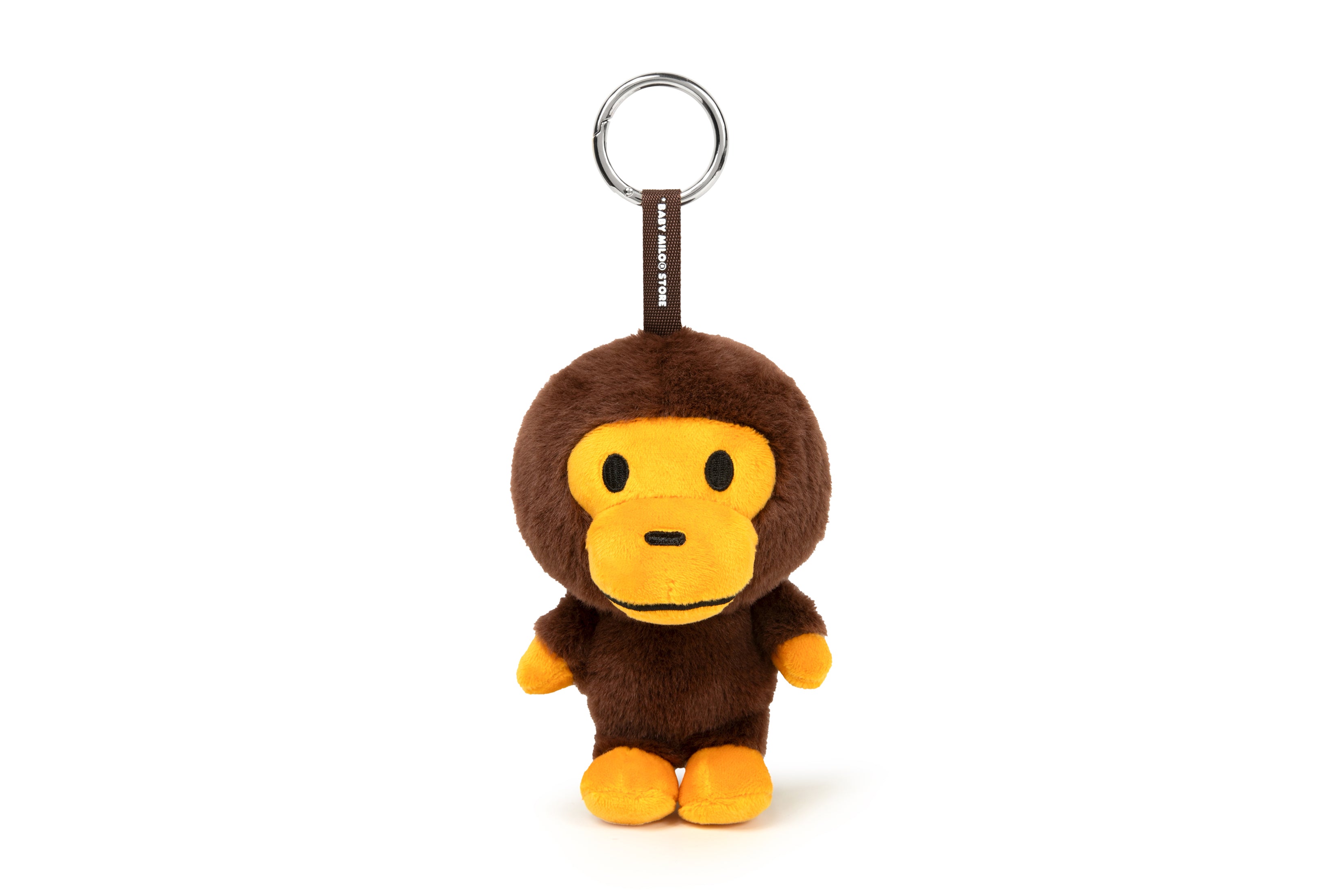 BABY MILO KEYCHAIN – eu.bape.com