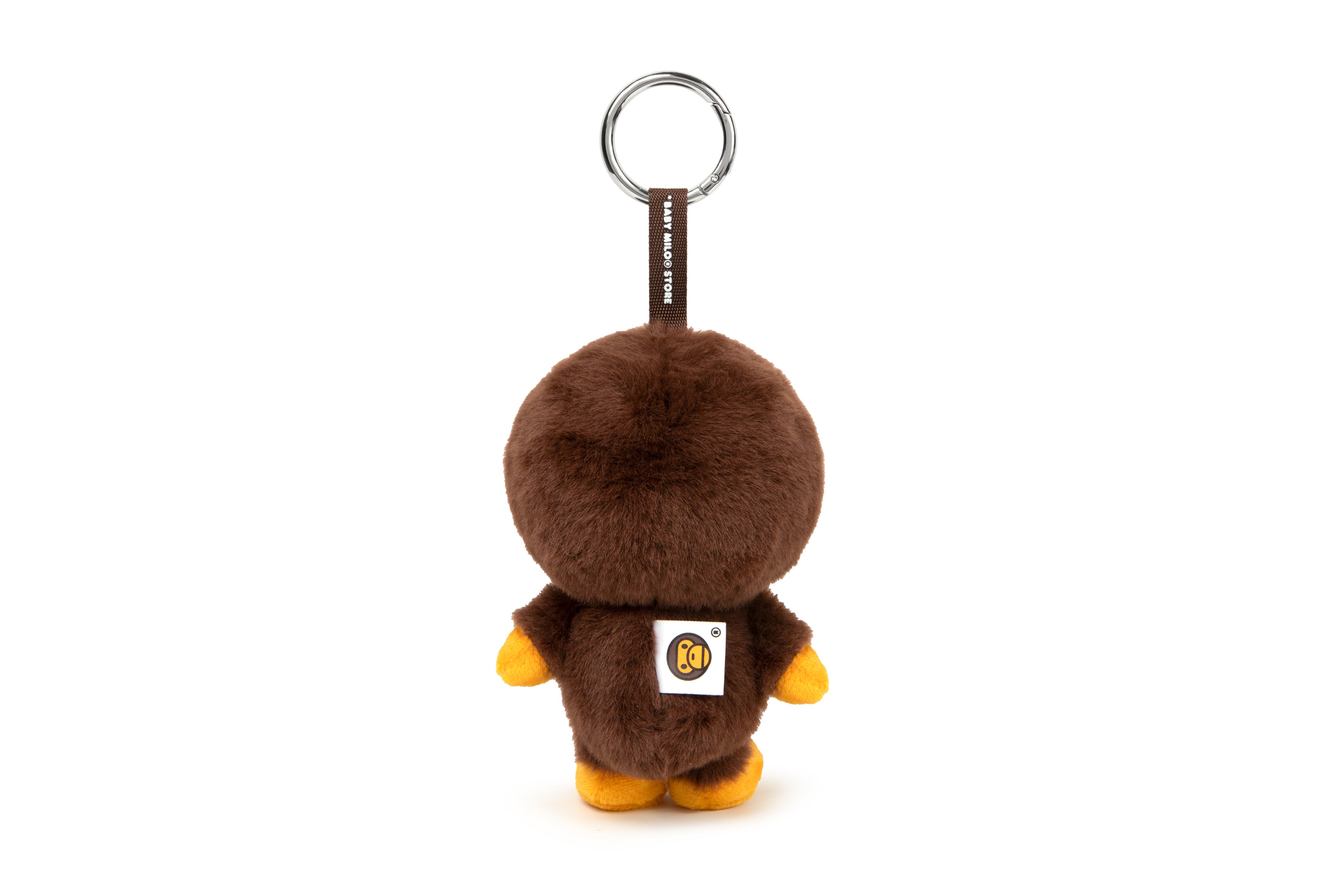BABY MILO KEYCHAIN – eu.bape.com