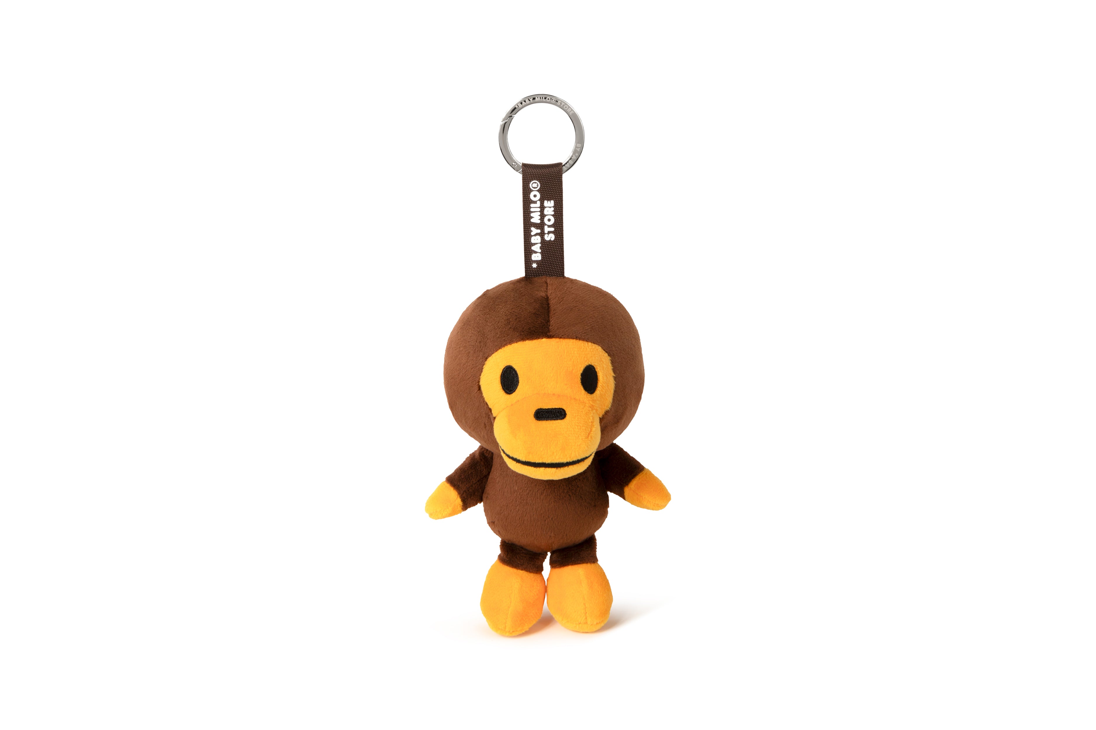 ぬいぐるみ・マスコット BABY MILO PLUSH DOLL MILO KEYCHAIN 18CM BABY MILO PLUSH DOLL MILO KEYCHAIN 18CM – eu.bape.com